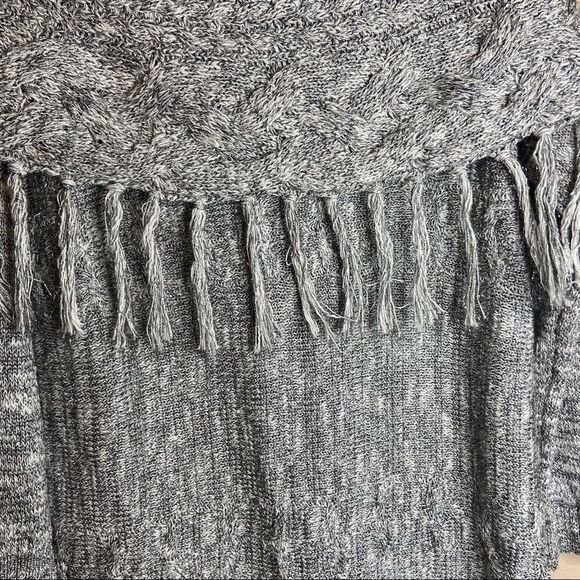 INC Womens Foldover Tunic Sweater - X-Large - Picture 5 of 7